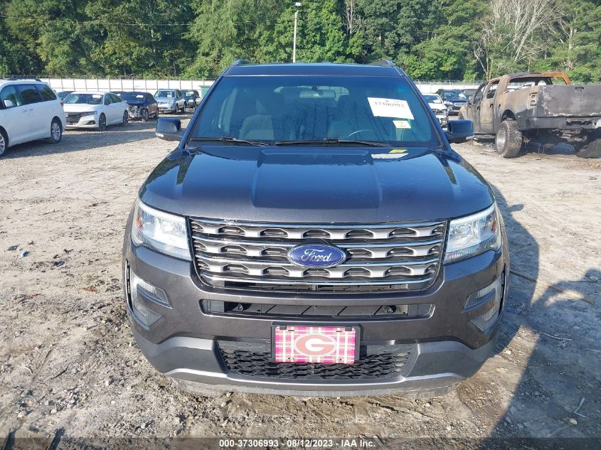 Photo 11 VIN: 1FM5K7D87GGA32398 - FORD EXPLORER 