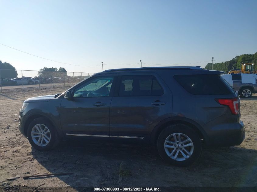 Photo 13 VIN: 1FM5K7D87GGA32398 - FORD EXPLORER 