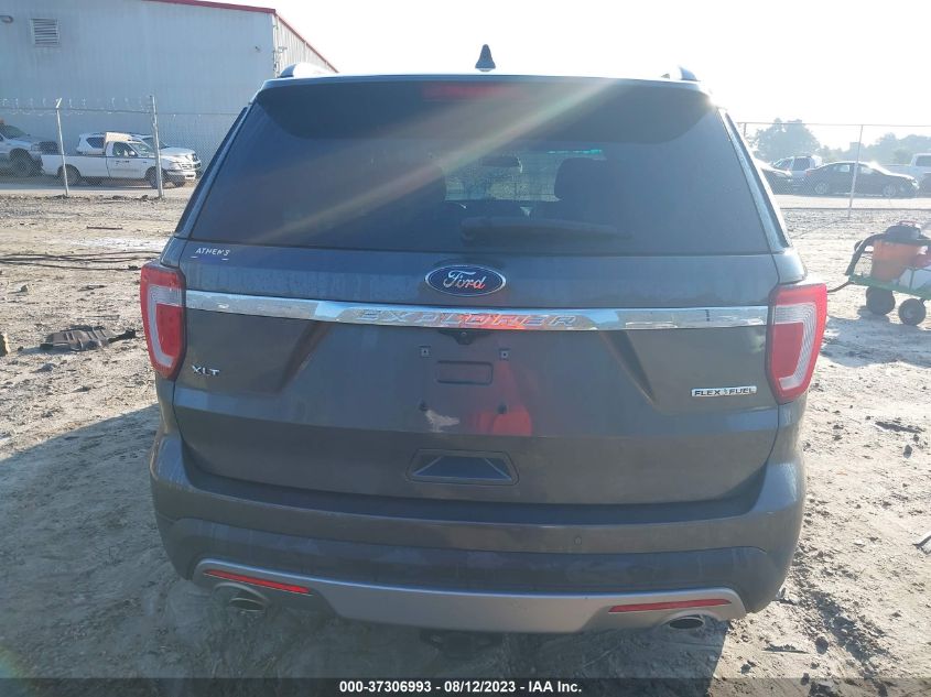 Photo 15 VIN: 1FM5K7D87GGA32398 - FORD EXPLORER 