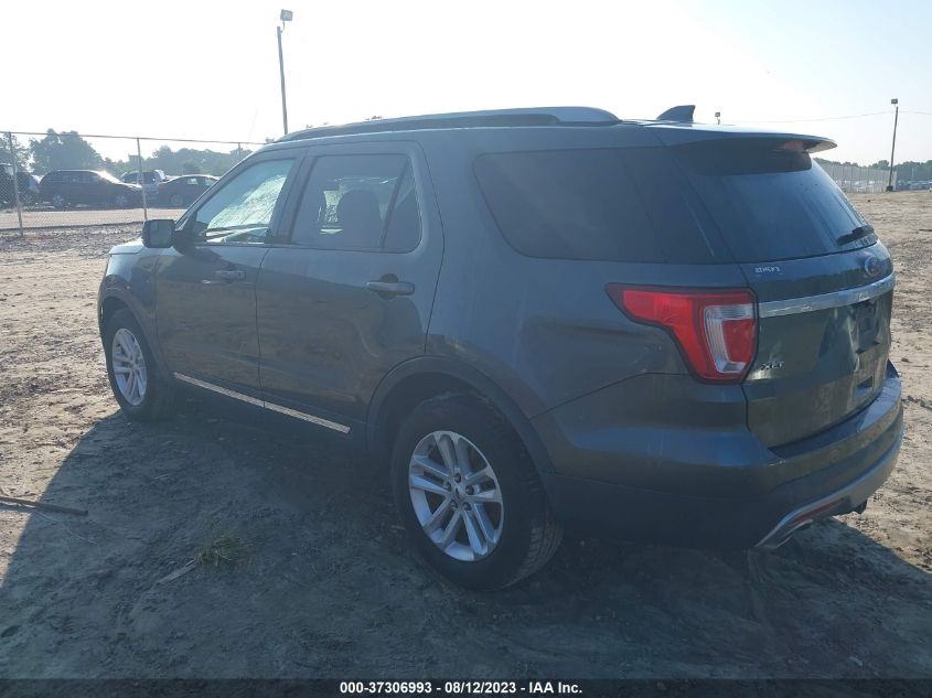 Photo 2 VIN: 1FM5K7D87GGA32398 - FORD EXPLORER 