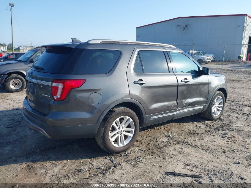 Photo 3 VIN: 1FM5K7D87GGA32398 - FORD EXPLORER 