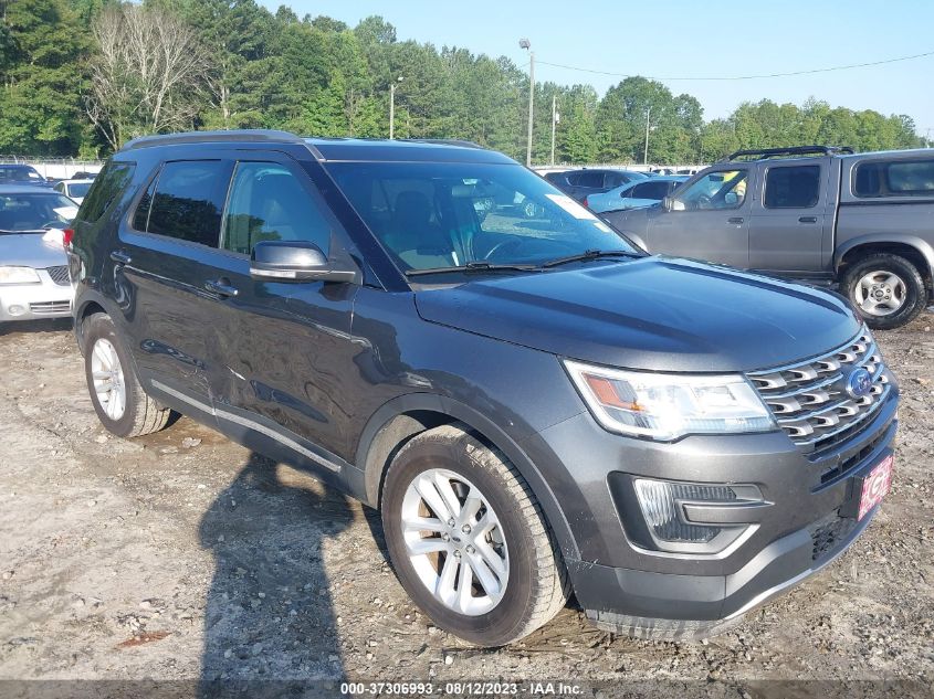 Photo 5 VIN: 1FM5K7D87GGA32398 - FORD EXPLORER 