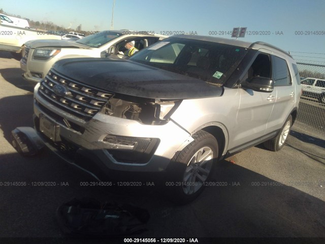 Photo 1 VIN: 1FM5K7D87GGA32403 - FORD EXPLORER 