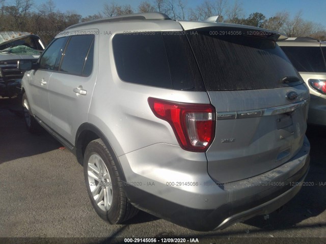 Photo 2 VIN: 1FM5K7D87GGA32403 - FORD EXPLORER 