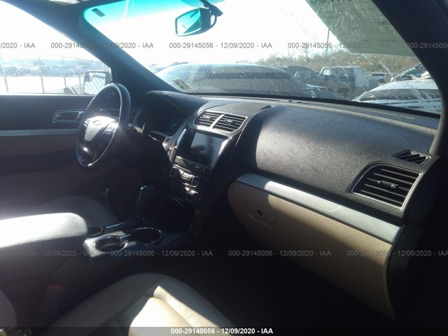 Photo 4 VIN: 1FM5K7D87GGA32403 - FORD EXPLORER 