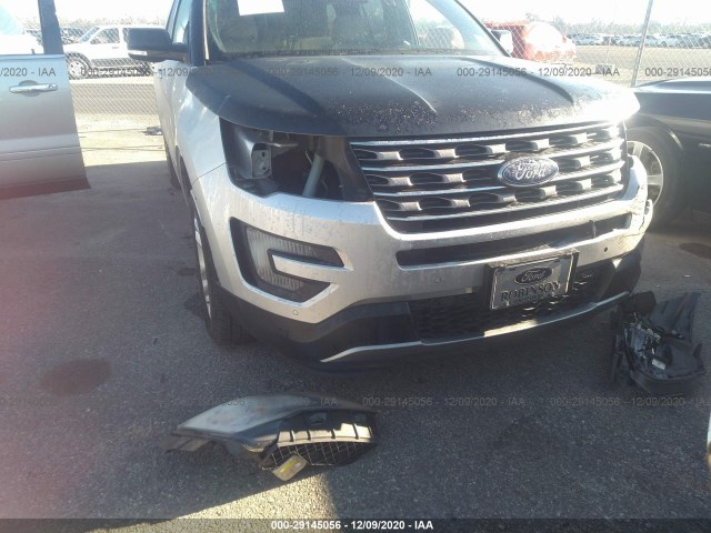 Photo 5 VIN: 1FM5K7D87GGA32403 - FORD EXPLORER 