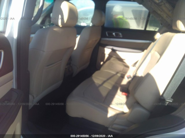 Photo 7 VIN: 1FM5K7D87GGA32403 - FORD EXPLORER 