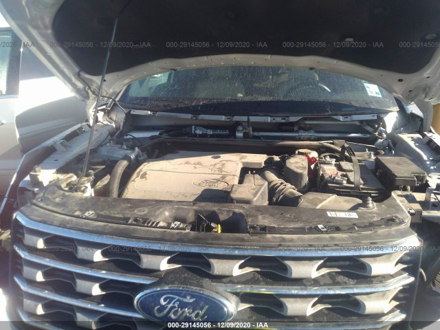 Photo 9 VIN: 1FM5K7D87GGA32403 - FORD EXPLORER 