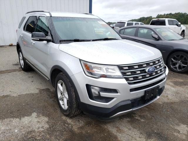 Photo 0 VIN: 1FM5K7D87GGA32756 - FORD EXPLORER X 