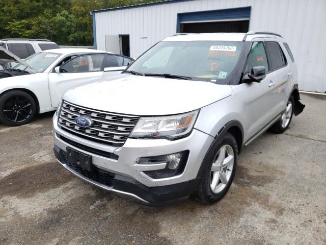 Photo 1 VIN: 1FM5K7D87GGA32756 - FORD EXPLORER X 