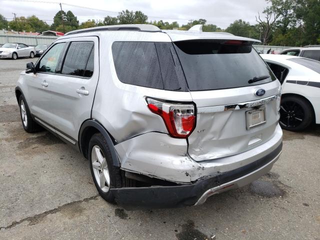 Photo 2 VIN: 1FM5K7D87GGA32756 - FORD EXPLORER X 