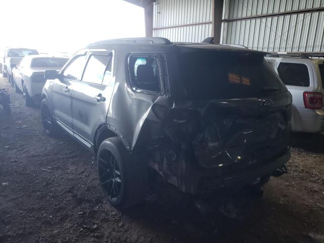 Photo 2 VIN: 1FM5K7D87GGA47550 - FORD EXPLORER X 