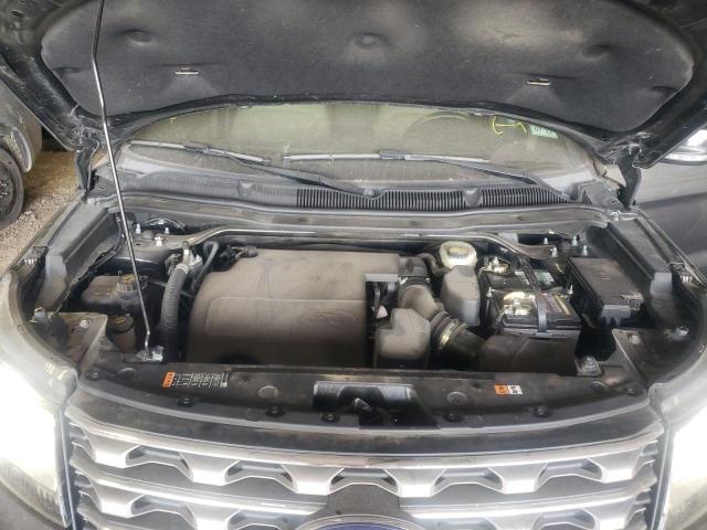 Photo 6 VIN: 1FM5K7D87GGA47550 - FORD EXPLORER X 