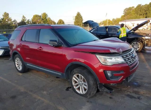 Photo 0 VIN: 1FM5K7D87GGA50240 - FORD EXPLORER 