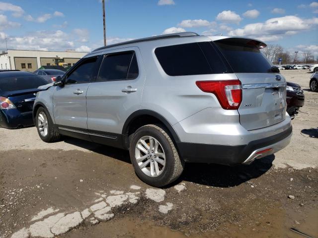 Photo 1 VIN: 1FM5K7D87GGA57575 - FORD EXPLORER 