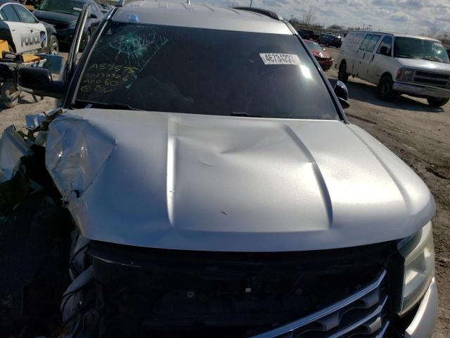 Photo 10 VIN: 1FM5K7D87GGA57575 - FORD EXPLORER 