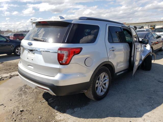 Photo 2 VIN: 1FM5K7D87GGA57575 - FORD EXPLORER 