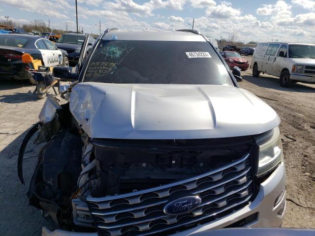 Photo 4 VIN: 1FM5K7D87GGA57575 - FORD EXPLORER 