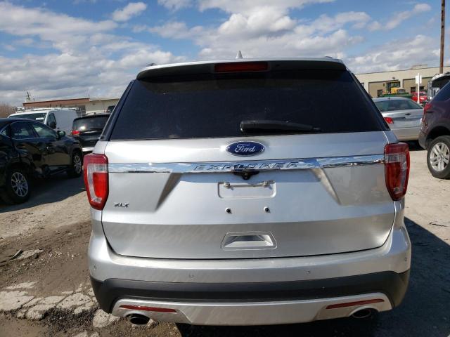 Photo 5 VIN: 1FM5K7D87GGA57575 - FORD EXPLORER 