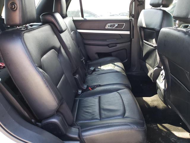 Photo 9 VIN: 1FM5K7D87GGA57575 - FORD EXPLORER 