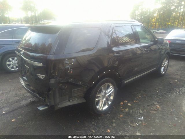 Photo 3 VIN: 1FM5K7D87GGA82895 - FORD EXPLORER 