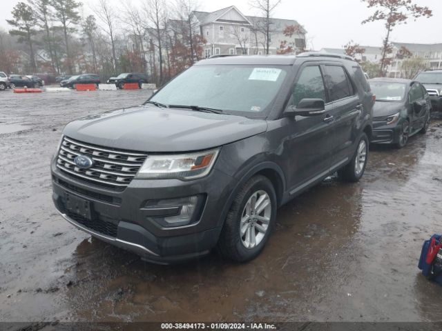 Photo 1 VIN: 1FM5K7D87GGA89281 - FORD EXPLORER 