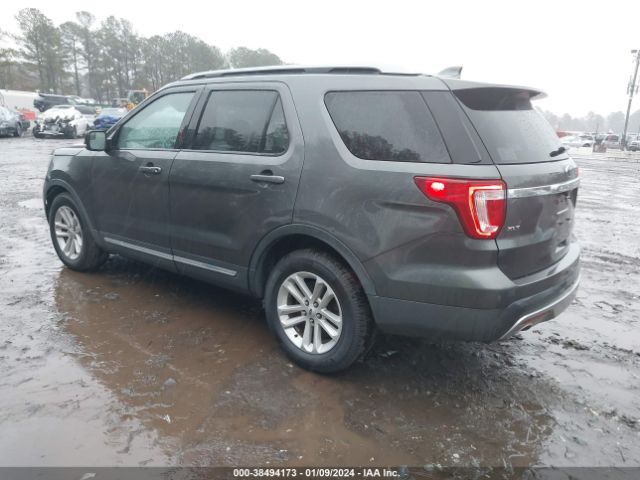 Photo 2 VIN: 1FM5K7D87GGA89281 - FORD EXPLORER 