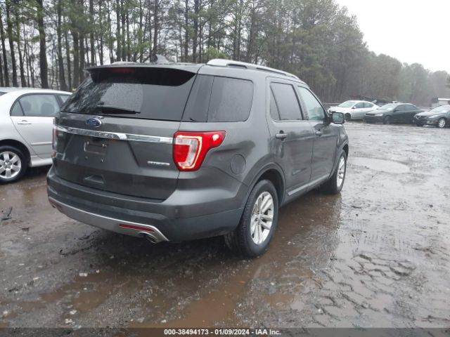 Photo 3 VIN: 1FM5K7D87GGA89281 - FORD EXPLORER 