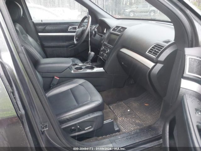 Photo 4 VIN: 1FM5K7D87GGA89281 - FORD EXPLORER 