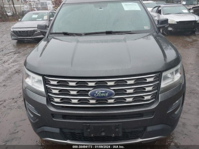 Photo 5 VIN: 1FM5K7D87GGA89281 - FORD EXPLORER 