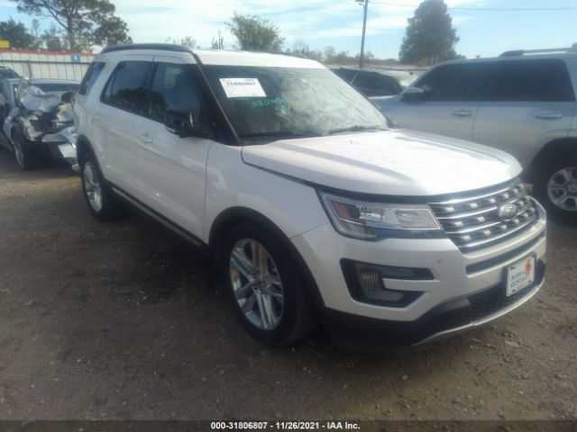 Photo 0 VIN: 1FM5K7D87GGB02031 - FORD EXPLORER 