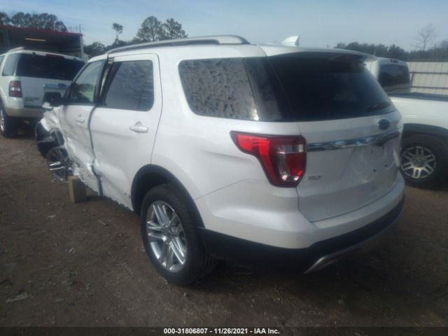 Photo 2 VIN: 1FM5K7D87GGB02031 - FORD EXPLORER 