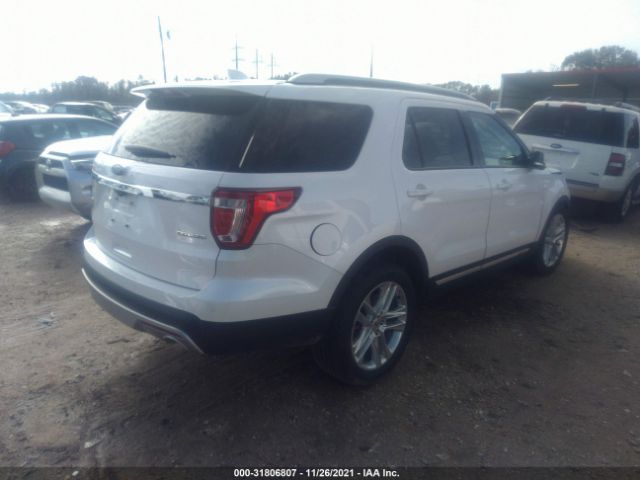 Photo 3 VIN: 1FM5K7D87GGB02031 - FORD EXPLORER 