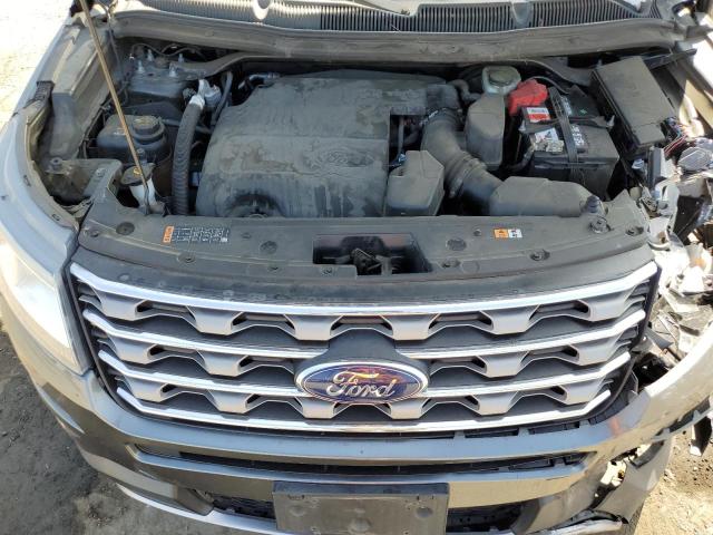 Photo 11 VIN: 1FM5K7D87GGB12199 - FORD EXPLORER X 