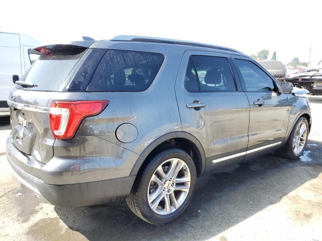 Photo 2 VIN: 1FM5K7D87GGB12199 - FORD EXPLORER X 