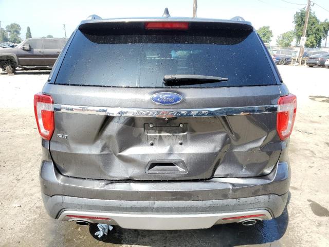 Photo 5 VIN: 1FM5K7D87GGB12199 - FORD EXPLORER X 