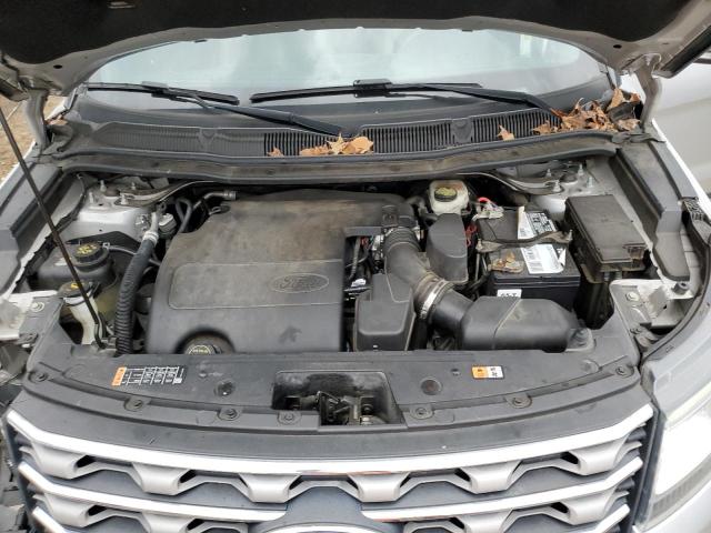 Photo 11 VIN: 1FM5K7D87GGB31609 - FORD EXPLORER 