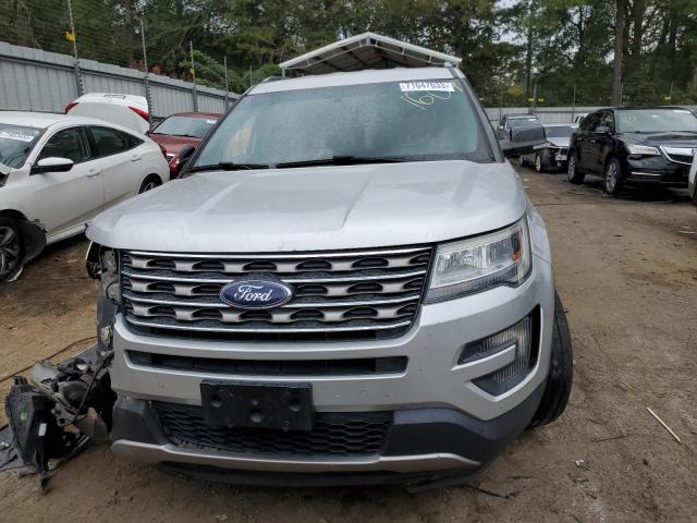 Photo 4 VIN: 1FM5K7D87GGB31609 - FORD EXPLORER 