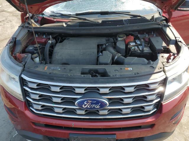 Photo 11 VIN: 1FM5K7D87GGB49253 - FORD EXPLORER X 