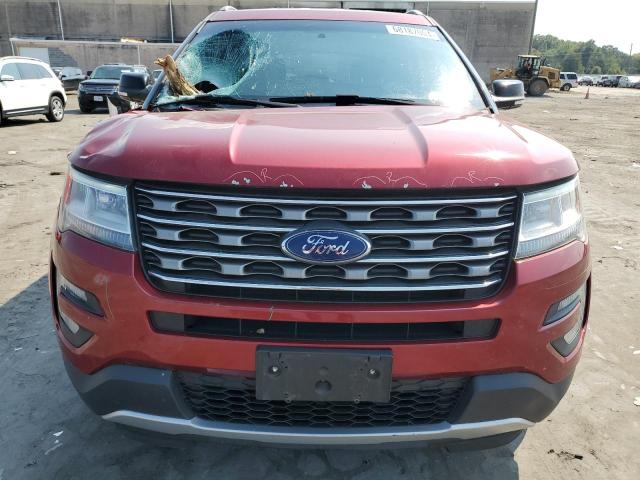 Photo 4 VIN: 1FM5K7D87GGB49253 - FORD EXPLORER X 