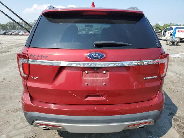 Photo 5 VIN: 1FM5K7D87GGB49253 - FORD EXPLORER X 