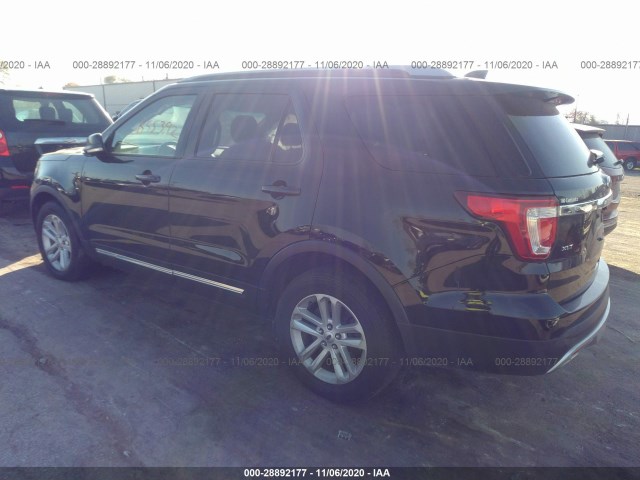 Photo 2 VIN: 1FM5K7D87GGB55392 - FORD EXPLORER 