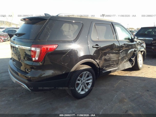 Photo 3 VIN: 1FM5K7D87GGB55392 - FORD EXPLORER 