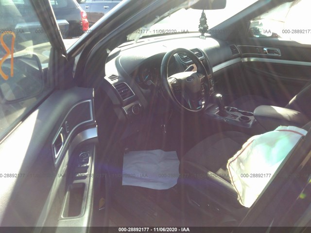 Photo 4 VIN: 1FM5K7D87GGB55392 - FORD EXPLORER 