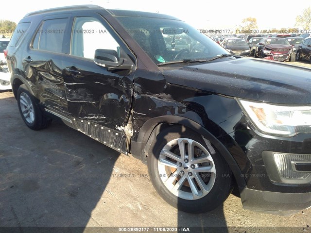 Photo 5 VIN: 1FM5K7D87GGB55392 - FORD EXPLORER 