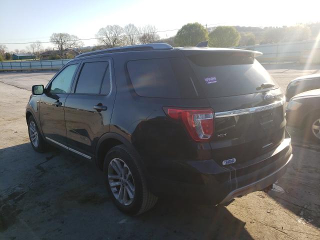 Photo 2 VIN: 1FM5K7D87GGB82267 - FORD EXPLORER X 