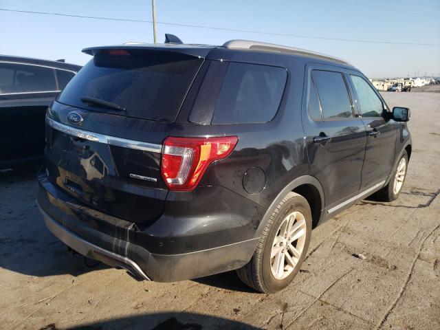 Photo 3 VIN: 1FM5K7D87GGB82267 - FORD EXPLORER X 