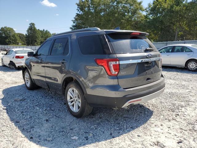 Photo 2 VIN: 1FM5K7D87GGC02081 - FORD EXPLORER X 