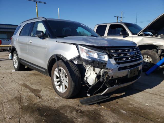 Photo 0 VIN: 1FM5K7D87GGC04347 - FORD EXPLORER X 