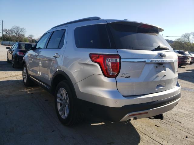 Photo 2 VIN: 1FM5K7D87GGC04347 - FORD EXPLORER X 